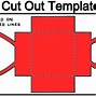 Image result for Heart Box Template Printable