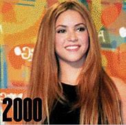 Image result for Shakira Early Years