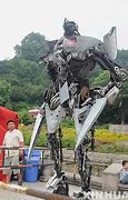 Image result for Giant Robot in China