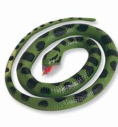 Image result for Toy Rubber Snakes
