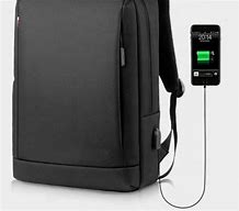 Image result for Laptop Bag with Portable Charger