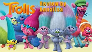 Image result for Trolls Movie Kids