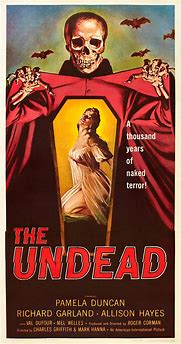 Image result for Old School Horror Movies