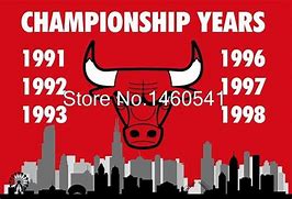 Image result for Bulls Championships Years