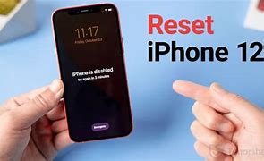 Image result for How to Reset Setting On iPhone 12