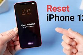 Image result for Reboot iPhone 12