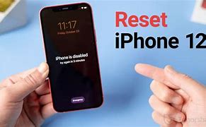 Image result for iPhone 12 Reset Mode