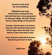 Image result for Poems About Sleep and Dreams