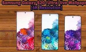 Image result for Samsung Galaxy S20 Live Wallpaper