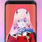 Image result for Zero Two Wallpaper Engine
