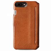 Image result for iPhone 7 Plus Leather Case Tan