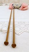 Image result for Long Knitting Needles