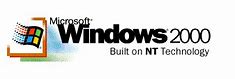 Image result for Windows 2000 Professional Logo
