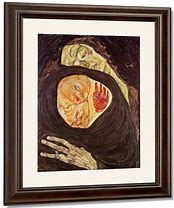 Image result for Egon Schiele Dead Mother