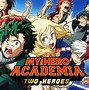 Image result for Bnha Characters List All