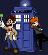 Image result for Dr Who Mario