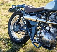 Image result for Royal Enfield Classic 500 Custom Baak