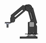 Image result for Robot Arm Blueprint