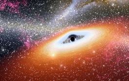 Image result for Dwarf Black Hole