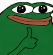 Image result for Pepe Frog OK