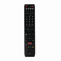 Image result for Sharp Remote Controller for TV