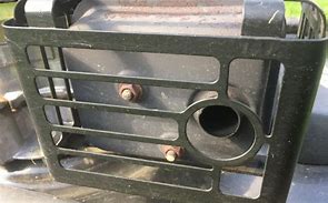 Image result for Lawn Mower Exhaust