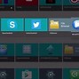 Image result for Android TV Launcher Full Screen View
