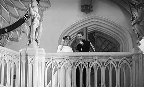 Image result for Meghan Markle and Prince Harry Funeral
