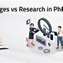Image result for Difference Between Doctorate and PhD Degree