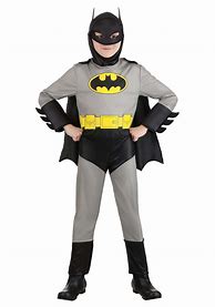 Image result for Batman Retro Costume