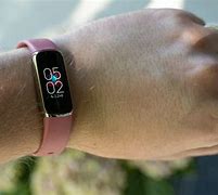 Image result for Fitbit Luxe Fitness Tracker for Men