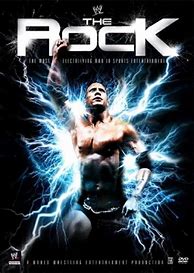 Image result for WWE Rock DVD