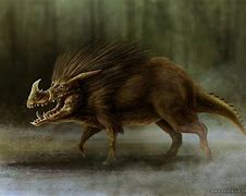 Image result for Porcupine Monster