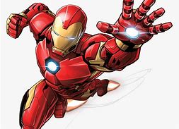 Image result for Iron Man Animated Face