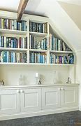Image result for Built in Cupboards Living Room