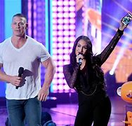 Image result for Nikki Bella and John Cena Kaisen