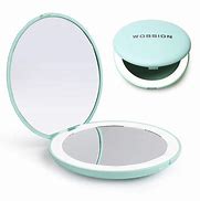 Image result for travel cosmetic mirrors