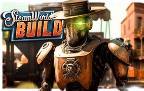 Image result for Western Steampunk City