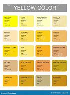 Image result for yellow paints name