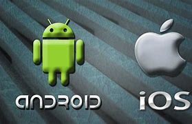 Image result for iOS vs Android Operating System