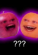 Image result for Annoying Orange Marshmallow X Little Apple