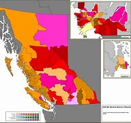 Image result for Map 1968 Canadian Election