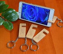 Image result for Wooden Cell Phone Holder