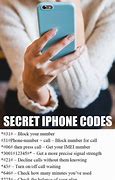 Image result for iPhone Secret Menu Codes