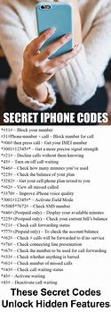 Image result for iPhone Secret Wifi Codes