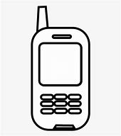 Image result for Phone Clip Art White Edges