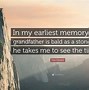 Image result for Earlist Memory