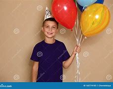 Image result for Happy Birthday Balloons Boy