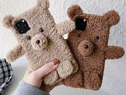 Image result for Teddy Bear Drawing for Back of Phone Case