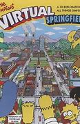 Image result for The Simpsons Virtual Springfield
